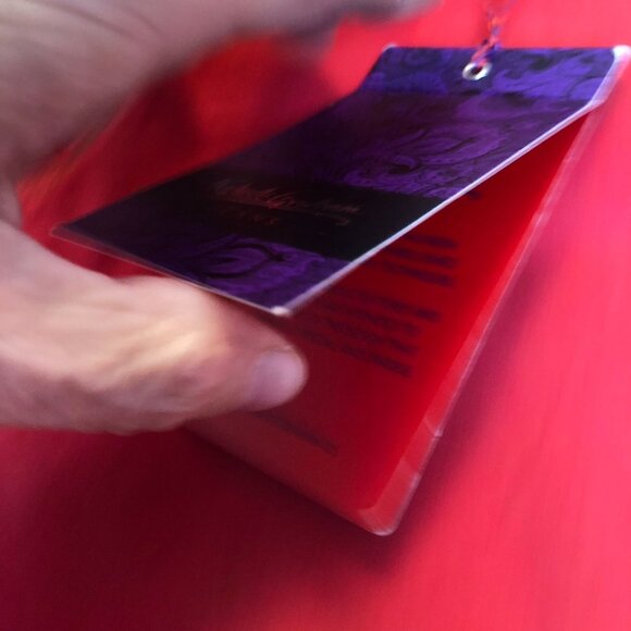 Robert Graham Mens Pants 40x35 Red Slim Fit Jeano Style Cotton Casual Trousers - Picture 13 of 16